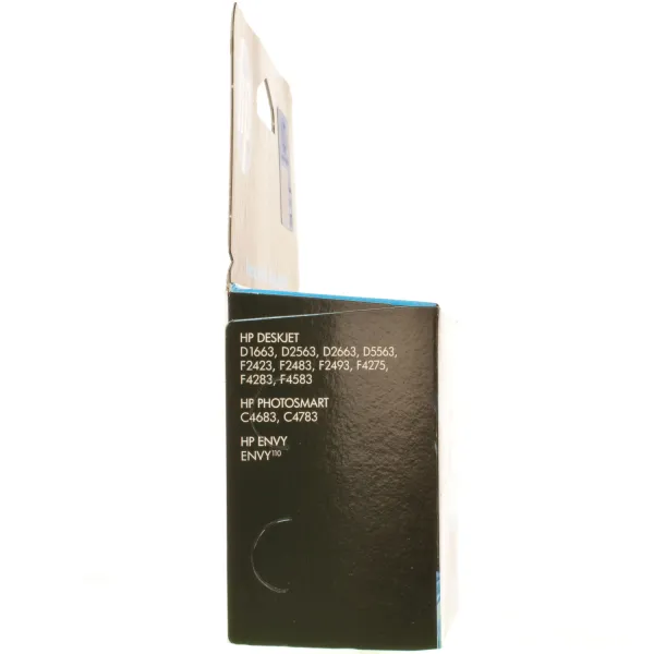 Картридж №121 чорний HP (CC640HE) - Фото 5