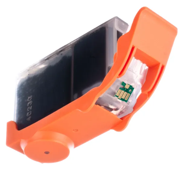 Картридж совместимый Canon PGI-5PGBK (0628B024) 500 стр, черный Patron (PN-5BK) - Фото 4