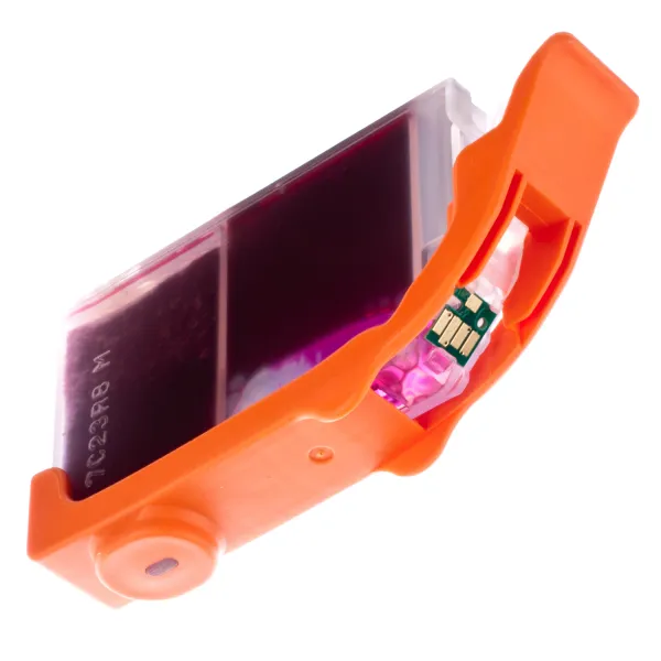 Картридж сумісний Canon CLI-8M (0622B024) 490 арк, пурпуровий Patron (PN-8M) - Фото 3