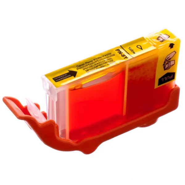 Картридж совместимый Canon CLI-8Y (0623B024) 490 стр, желтый Patron (PN-8Y) - Фото 3