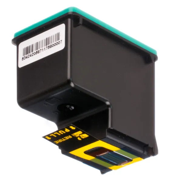 Картридж сумісний HP 141XL (CB337HE/CB338HE) 580 арк, триколірний Patron (PN-H141XL) - Фото 3