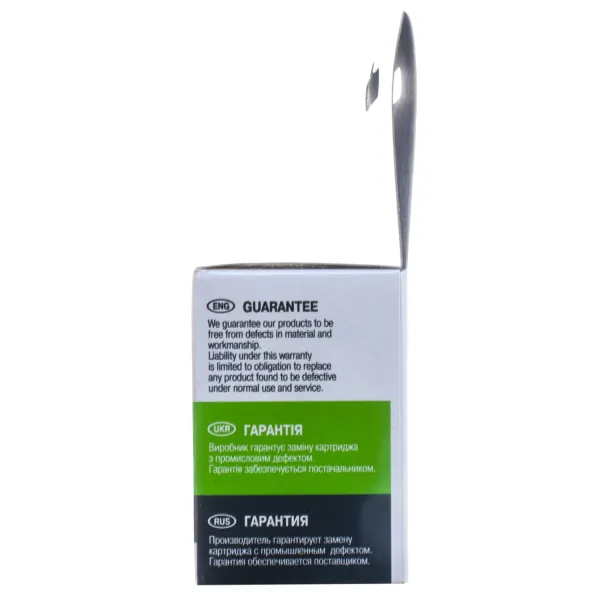 Картридж совместимый HP 129 (C9364HE) 420 стр, черный Patron (PN-H129) - Фото 2