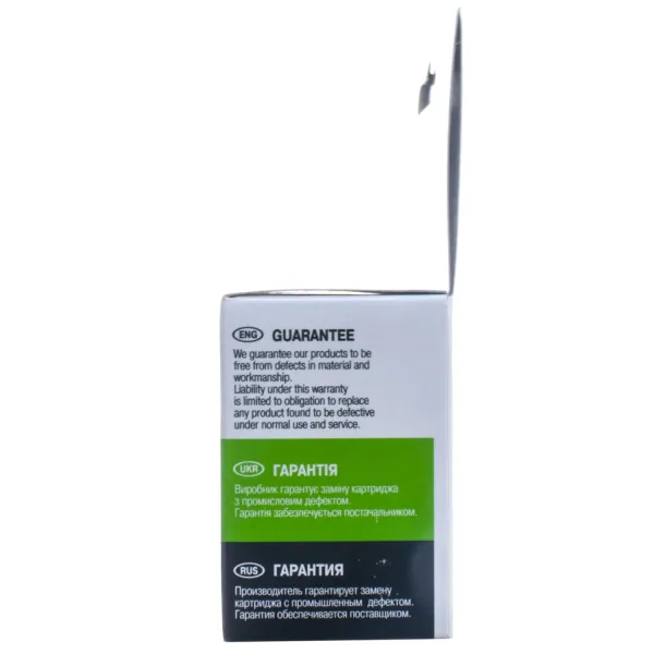 Картридж сумісний HP 27 (C8727AE) 280 арк, чорний Patron (PN-H27) - Фото 6