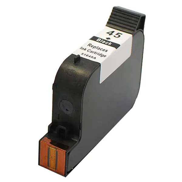 Картридж совместимый HP 45 (51645AE) 930 стр, черный Patron (PN-H45) - Фото 4