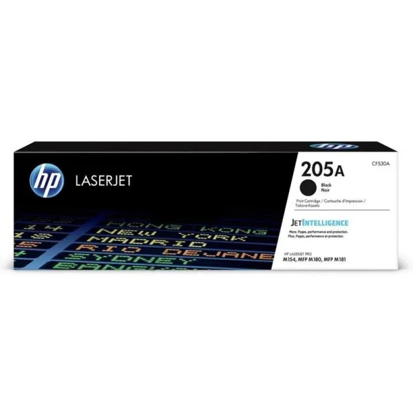 Картридж 205A черный HP (CF530A)