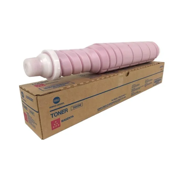 Тонер-картридж TN620M пурпурный Konica Minolta (A3VX354)