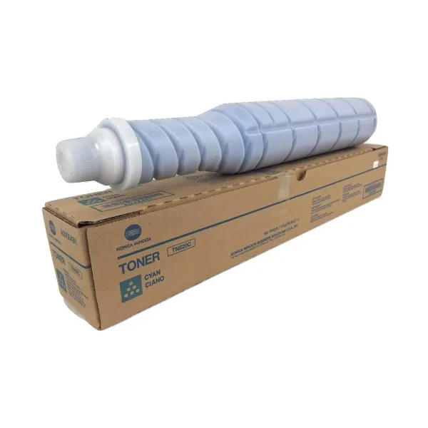 Тонер-картридж TN620C голубой Konica Minolta (A3VX454)