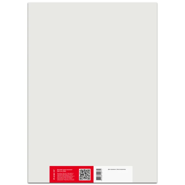 Фотобумага матовая 180 г/м2, A3, 50 л Original Barva (IP-A180-107) - Фото 2