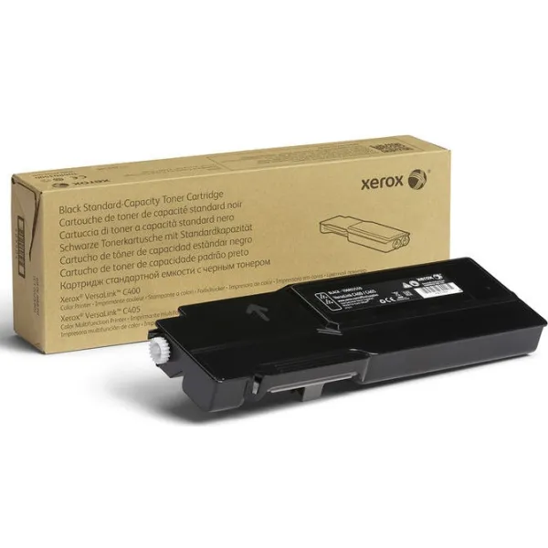 Тонер-картридж VLC400/405 черный Xerox (106R03520)
