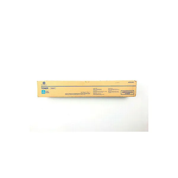 Тонер-картридж TN-620C голубой Konica Minolta (A3VX451)