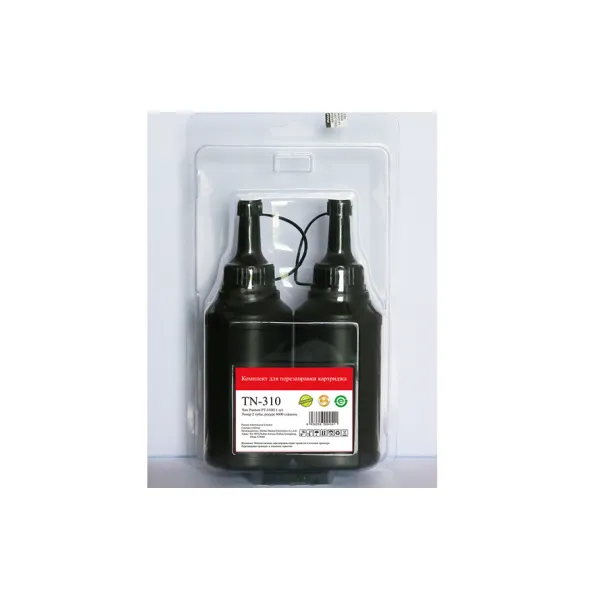 Комплект для заправки картриджа PC-310 (2 тонера + 1 чип) Pantum ( TN-310)