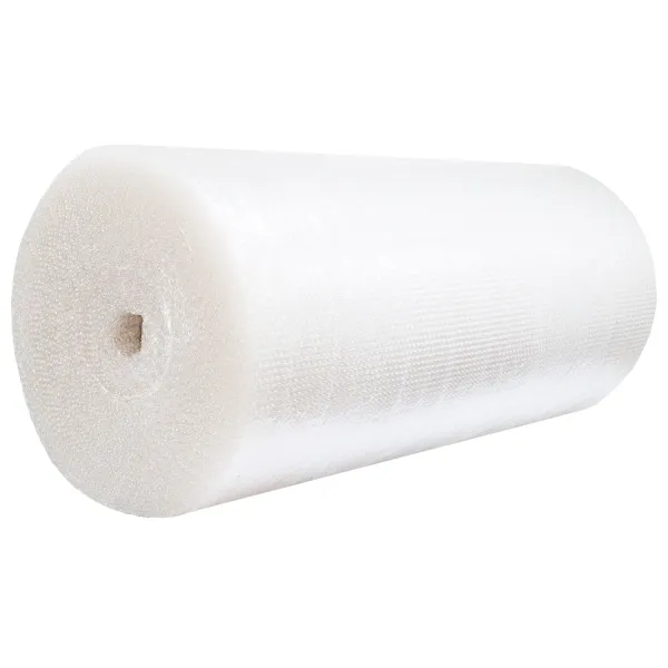 Пленка полиэтиленовая воздушно-пузырчатая 2-60мкн 1,2м*100м, прозрачная (00-00013304)