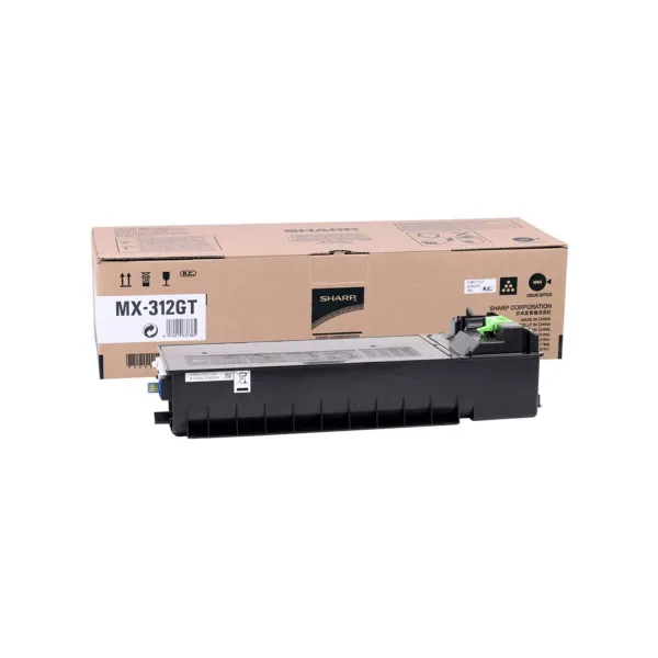 Тонер-картридж Sharp (MX312GT)