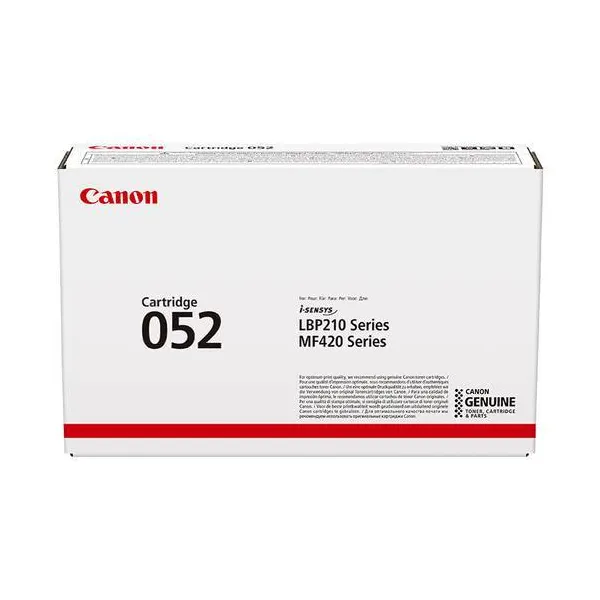 Картридж 052 Canon (2199C002)