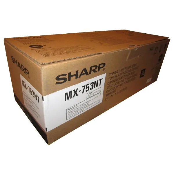 Тонер-картридж Sharp (MX753GT)