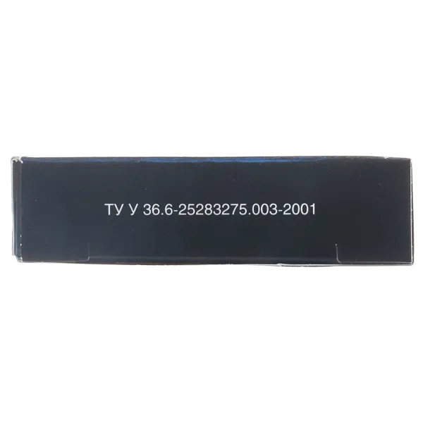 Лента для матричных картриджей 12,7 ммx60 м, левый мебиус, HD Patron - Фото 4