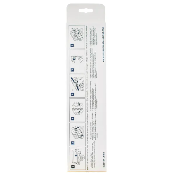 Картридж ML5100FB NEU Oki (43821103) - Фото 4