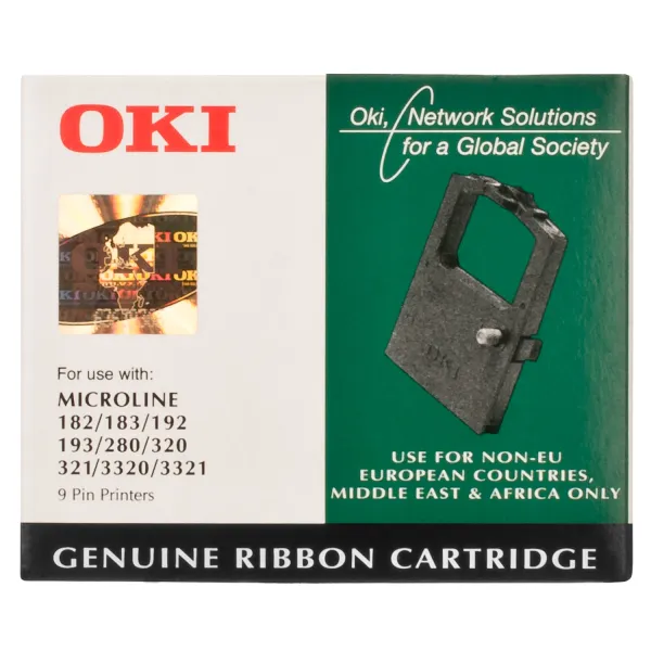 Картридж ML182 Oki (01108002/09002303) - Фото 2
