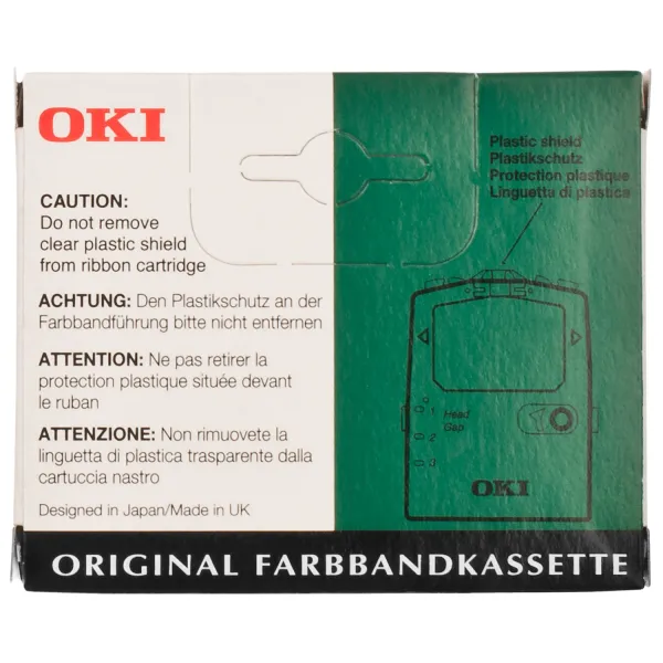 Картридж ML182 Oki (01108002/09002303) - Фото 3