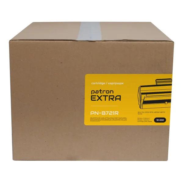 Картридж сумісний Oki 45488802 (B721) Extra Patron (PN-B721R) - Фото 2