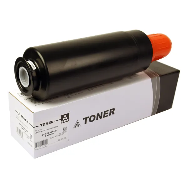 Тонер-картридж совместимый Canon IR-6055, C-EXV36 2250г CET (CET5364/CET5364U)