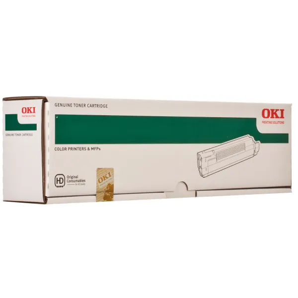 Тонер-картридж C810 NEU черный Oki (44059120)