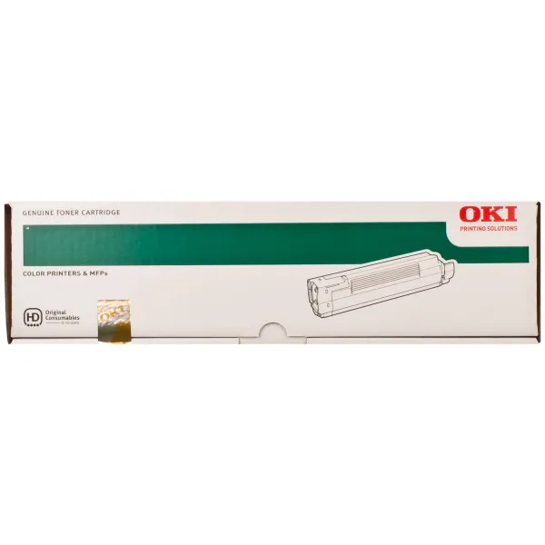 Тонер-картридж C810 NEU пурпуровий Oki (44059118) - Фото 2