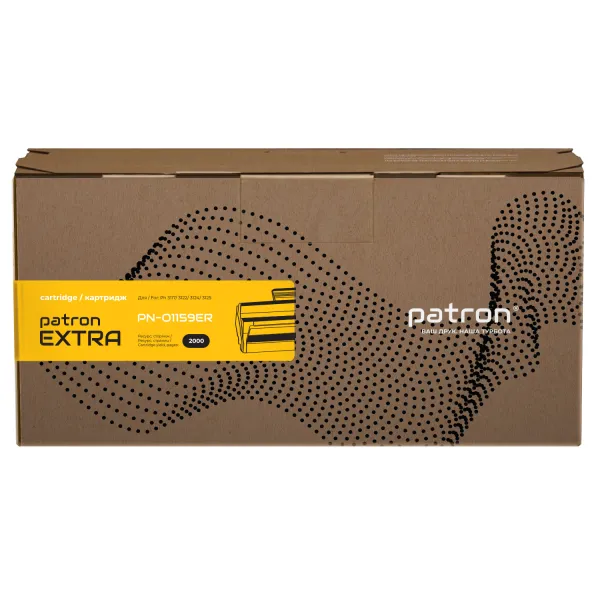Картридж совместимый XER 106R01159 (Ph 3117) Extra Patron (PN-01159ER) - Фото 5