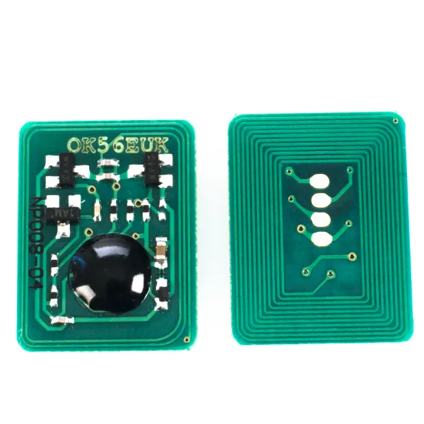 Чип Oki C5600 6K, черный Everprint (CHIP-OKI-5600-B)