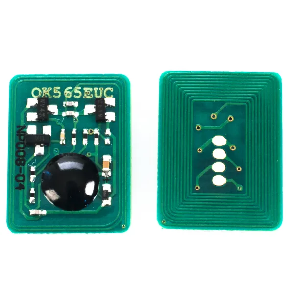 Чип Oki C5650 2K, блакитний Everprint (CHIP-OKI-5650-5750-C)