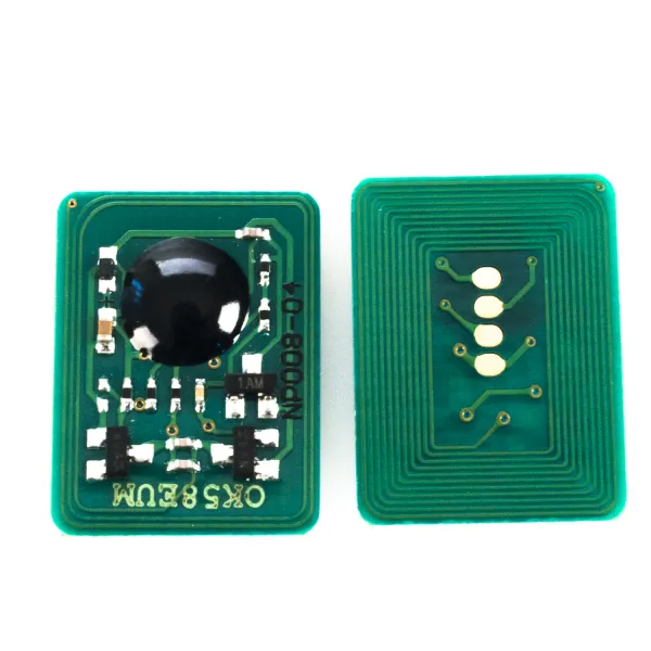 Чип Oki C5800 5K, пурпурный Everprint (CHIP-OKI-5800-5900-M)