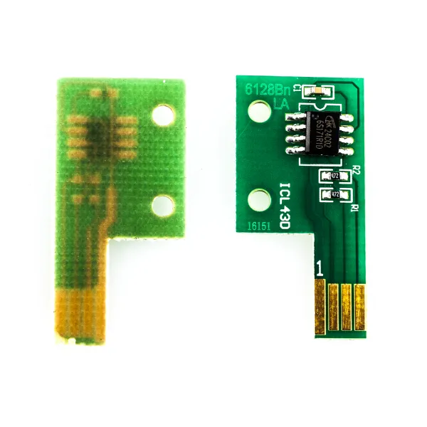 Чип XER Ph 6125, 106R01335 1K, блакитний Everprint (CHIP-XER-6125-C)