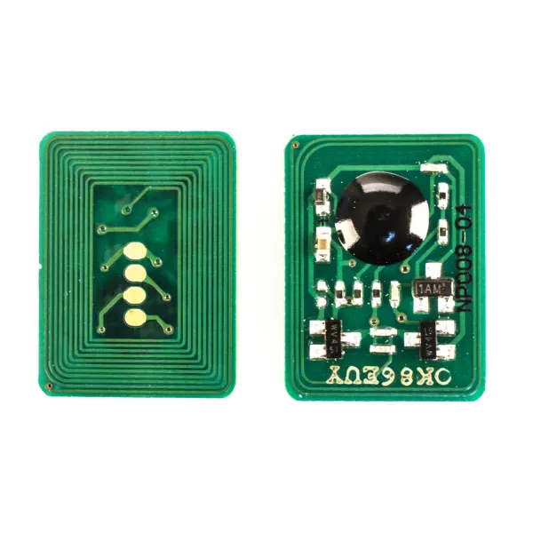 Чип Oki C8600 6K, пурпурный Everprint (CHIP-OKI-C8600-M)