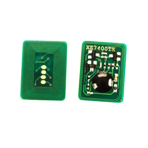 Чип XER Ph 7400, 106R01077 18K, блакитний Everprint (CHIP-XER-7400-CY)