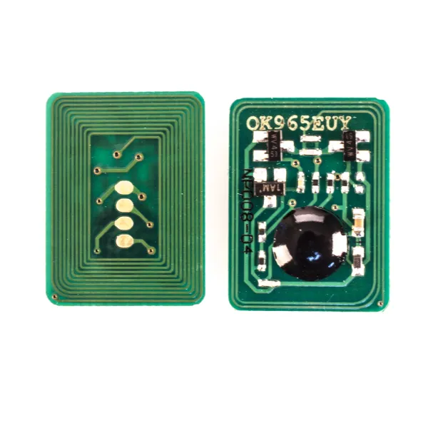 Чип Oki C9600 15K, черный Everprint (CHIP-OKI-C9650-B)