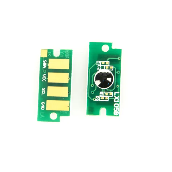 Чип XER Ph 6000, 106R01631 1K, блакитний Everprint (CHIP-XER-6015-R1/3-С)