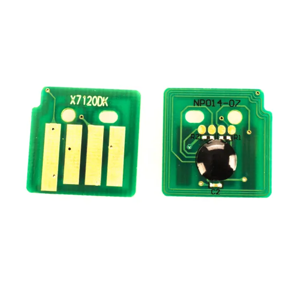 Чип XER WC 7120, 006R01464 15K, блакитний Everprint (CHIP-XER-7120-CY)