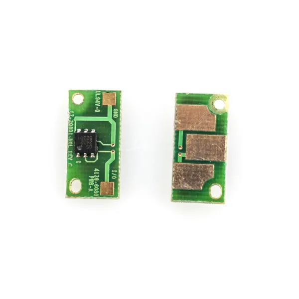 Чип Konica Minolta C250 12K, желтый Apex (CHIP-MIN-C250-Y)