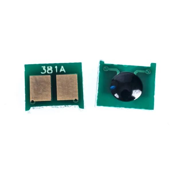 Чип HP LJ M476, CF381A 2,7K, блакитний Everprint (CHIP-HP-M476-C-2,7K)