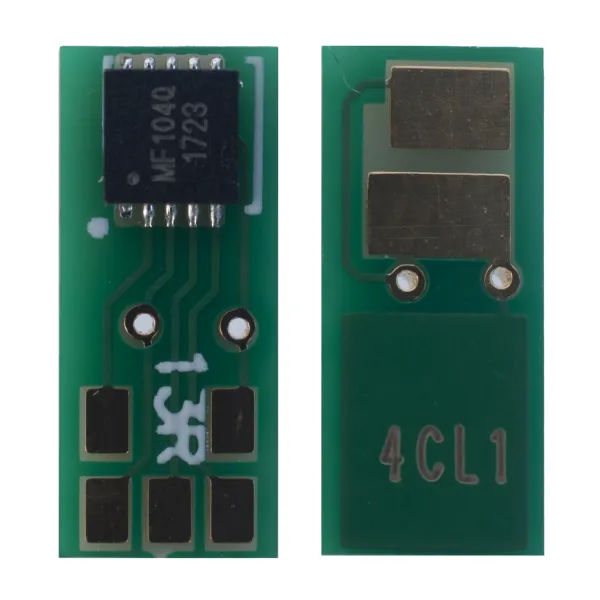 Чип HP LJ M252, CF401X 2,3K, голубой Everprint (CHIP-HP-M252-C)