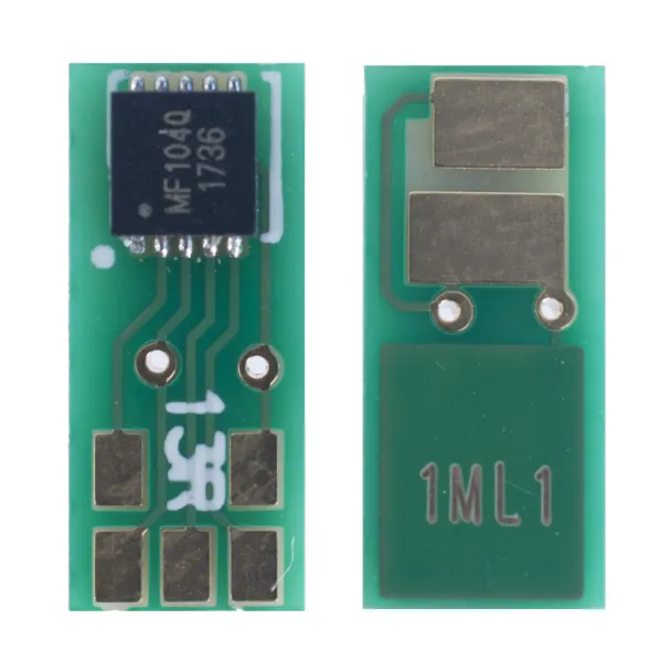 Чип HP LJ M452, CF413X 5K, пурпурный Everprint (CHIP-HP-M452-M)