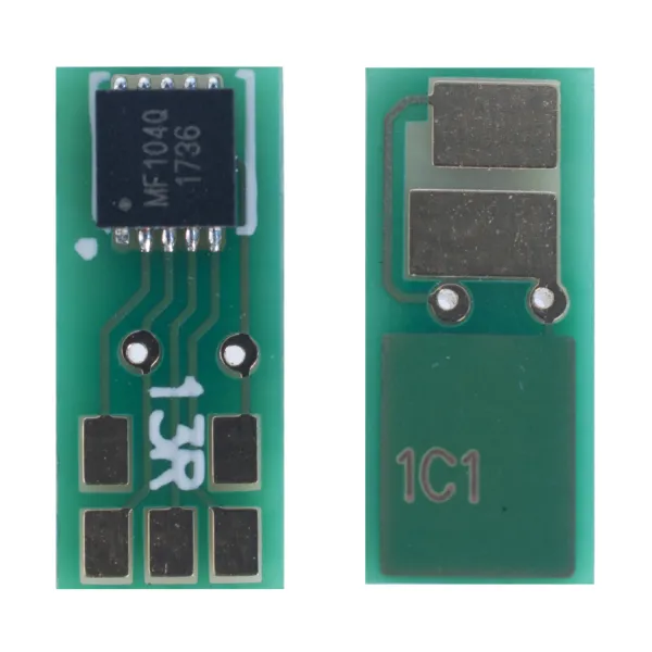 Чип HP LJ M452, CF411A 2,3K, голубой Everprint (CHIP-HP-M452-C-A)