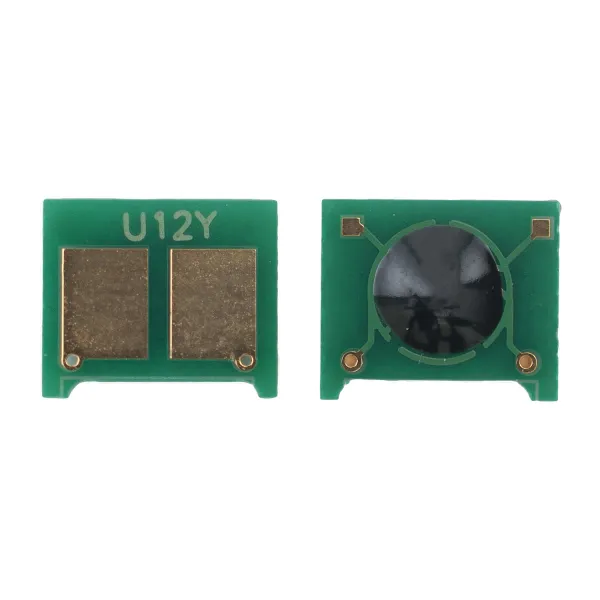 Чип HP CLJ M176/CP1215 U11, универсальный, желтый Everprint (CHIP-HP-UN-U11-Y)