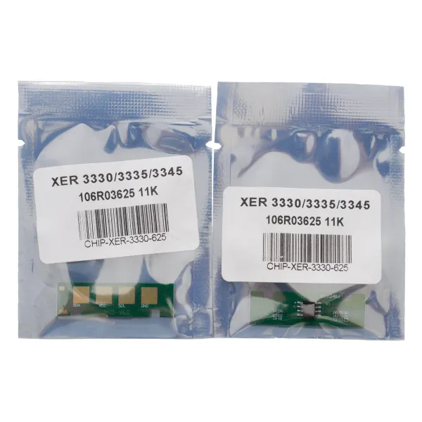 Чип XER Ph 3330, 106R03625 11K для MPS-версії Everprint (CHIP-XER-3625) - Фото 2