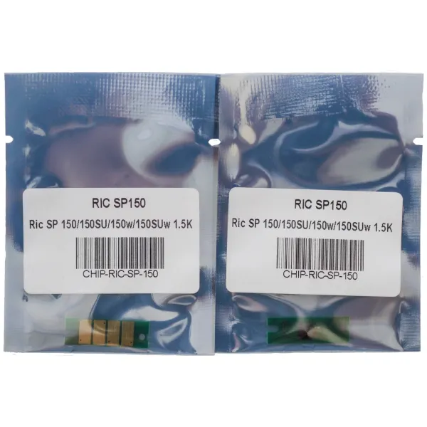 Чип Ricoh SP150 1,5K Everprint (CHIP-RIC-SP-150) - Фото 2