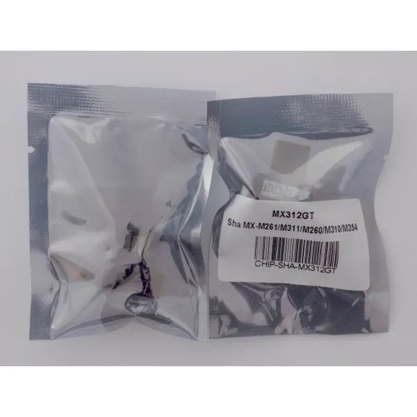 Чип Sharp MX-312 16K Everprint (CHIP-SHA-MX312) - Фото 2