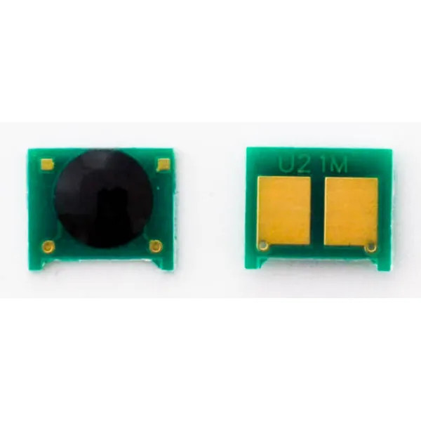 Чип HP LJ P1005/1505/1102/2035/M401/425 CLJ CP1215/1525/2020/M251/351/451/476 U21, универсальный, пурпурный Everprint (CHIP-HP-UN-U21-M)
