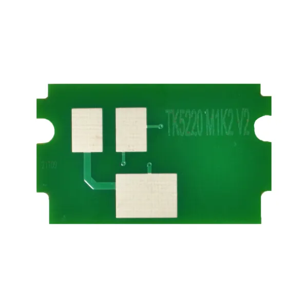 Чип Kyocera Mita TK-5220 1,2K, пурпурный Everprint (CHIP-KYO-TK-5220-M)