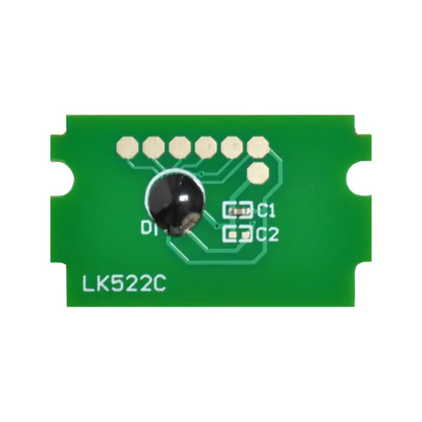 Чип Kyocera Mita TK-5220 1,2K, пурпурный Everprint (CHIP-KYO-TK-5220-M) - Фото 2