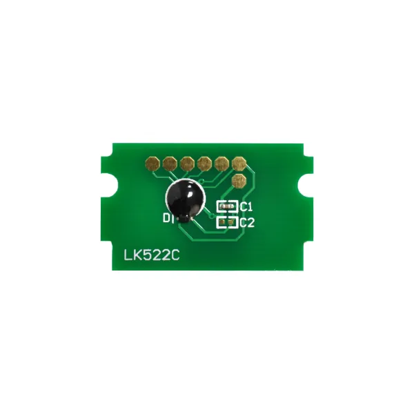 Чип Kyocera Mita TK-5230 2,6K, чорний Everprint (CHIP-KYO-TK-5230-B) - Фото 2